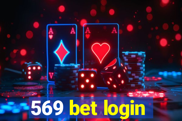 569 bet login